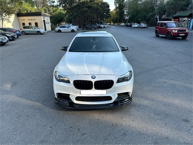 BMW 528 2013, 197,350 km - 2.0 l - Bakı