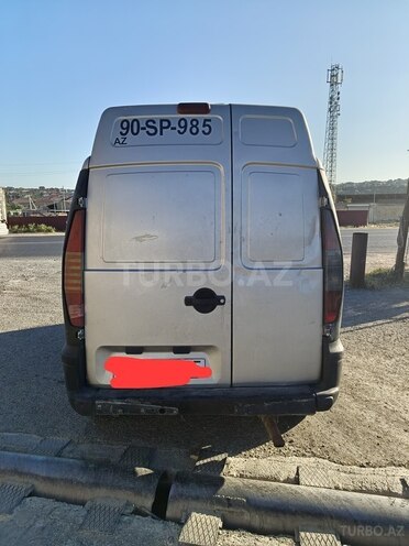 Fiat Doblo 2005, 292,436 km - 1.9 l - Bakı