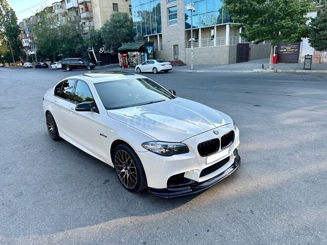 BMW 528 2013, 197,350 km - 2.0 l - Bakı
