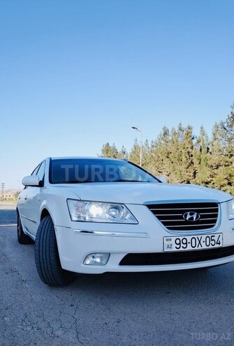 Hyundai Sonata 2009, 302,000 km - 2.4 л - Şirvan
