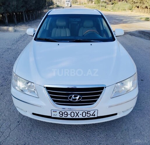 Hyundai Sonata 2009, 302,000 km - 2.4 л - Şirvan