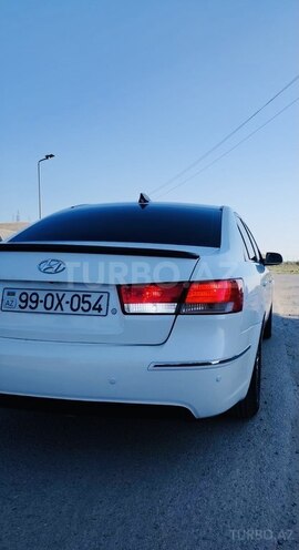 Hyundai Sonata 2009, 302,000 km - 2.4 л - Şirvan