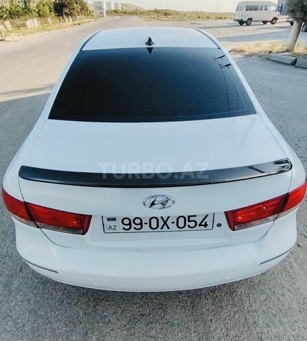 Hyundai Sonata 2009, 302,000 km - 2.4 л - Şirvan