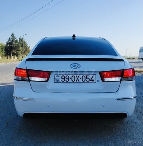 Hyundai Sonata 2009, 302,000 km - 2.4 л - Şirvan