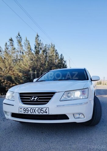 Hyundai Sonata 2009, 302,000 km - 2.4 л - Şirvan