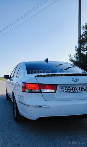 Hyundai Sonata 2009, 302,000 km - 2.4 л - Şirvan