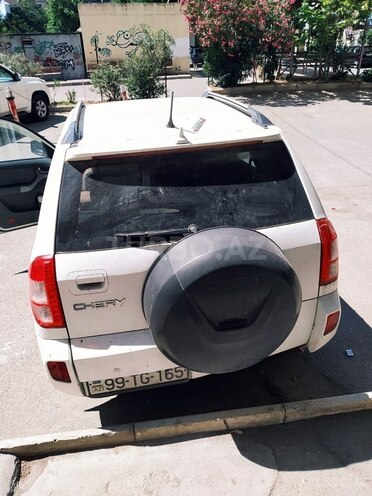 Chery Tiggo (T11) 2014, 185,474 km - 1.6 l - Bakı