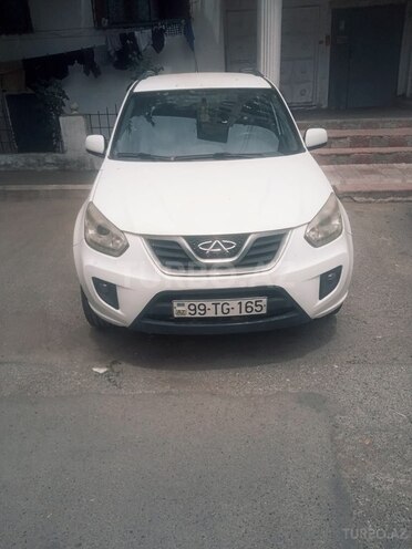 Chery Tiggo (T11) 2014, 185,474 km - 1.6 l - Bakı