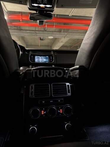 Land Rover Range Rover 2014, 110,000 km - 3.0 l - Bakı