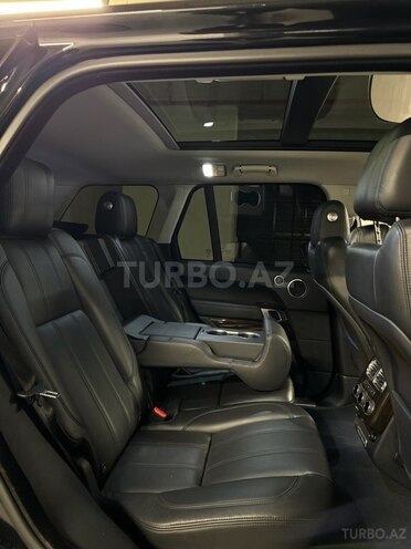 Land Rover Range Rover 2014, 110,000 km - 3.0 l - Bakı
