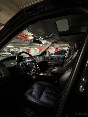 Land Rover Range Rover 2014, 110,000 km - 3.0 l - Bakı