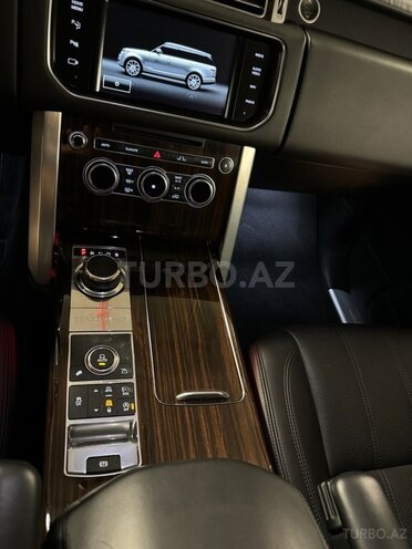 Land Rover Range Rover 2014, 110,000 km - 3.0 l - Bakı