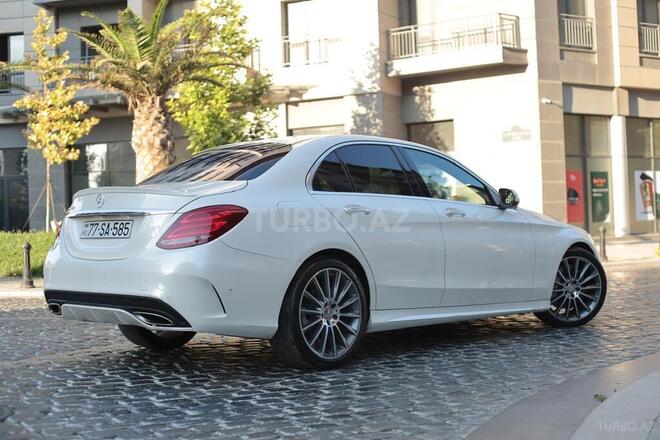 Mercedes C 300 2018, 130,000 km - 2.0 l - Bakı