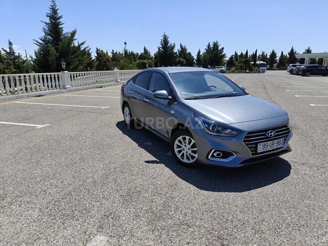 Hyundai Accent 2019, 100,000 km - 1.6 l - Bakı