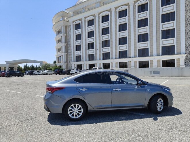 Hyundai Accent 2019, 100,000 km - 1.6 l - Bakı