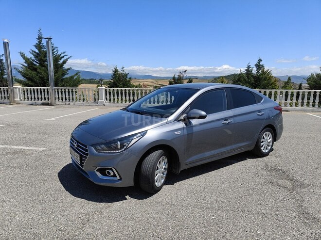 Hyundai Accent 2019, 100,000 km - 1.6 l - Bakı