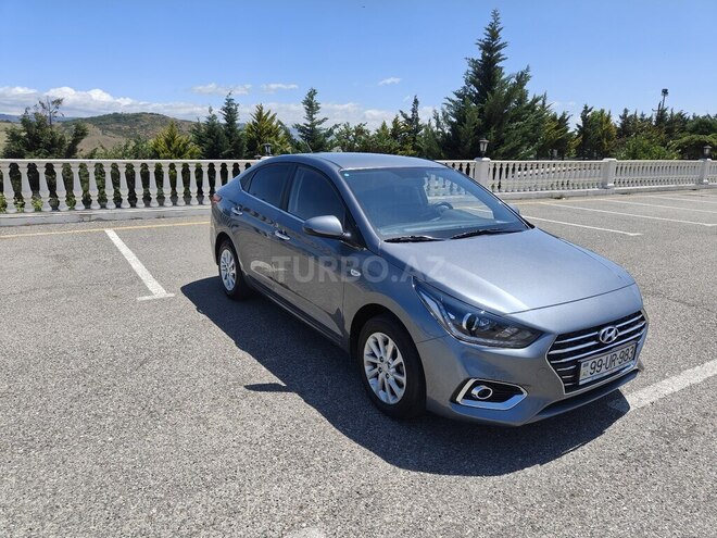 Hyundai Accent 2019, 100,000 km - 1.6 l - Bakı