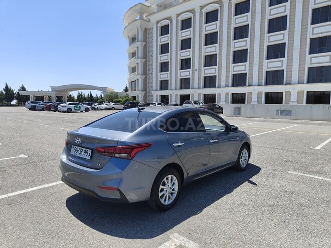 Hyundai Accent 2019, 100,000 km - 1.6 l - Bakı