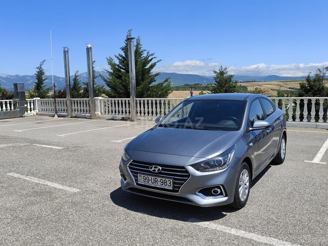 Hyundai Accent 2019, 100,000 km - 1.6 l - Bakı