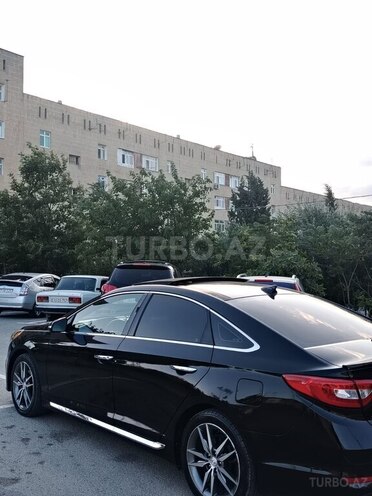 Hyundai Sonata 2014, 154,404 km - 2.0 l - Bakı
