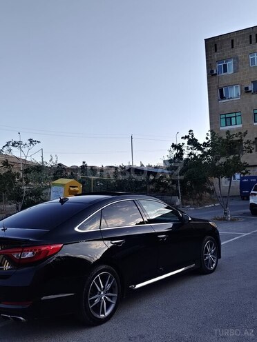 Hyundai Sonata 2014, 154,404 km - 2.0 l - Bakı