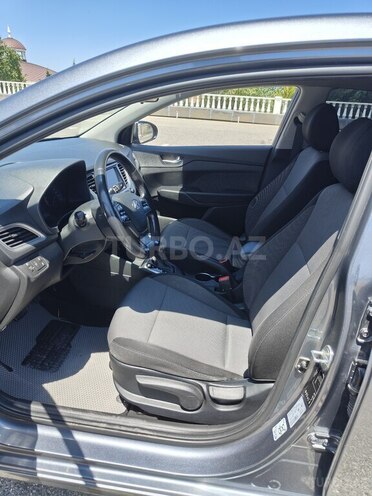 Hyundai Accent 2019, 100,000 km - 1.6 l - Bakı