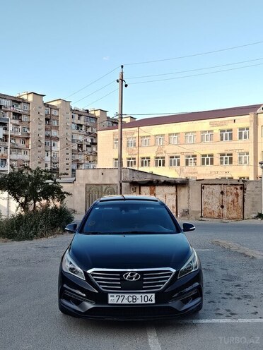Hyundai Sonata 2014, 154,404 km - 2.0 l - Bakı