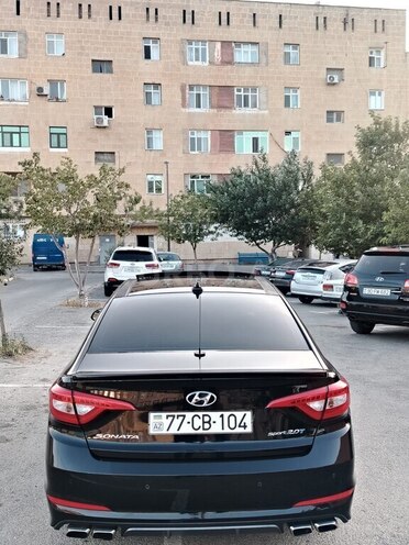 Hyundai Sonata 2014, 154,404 km - 2.0 l - Bakı