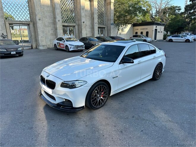 BMW 528 2013, 197,350 km - 2.0 l - Bakı