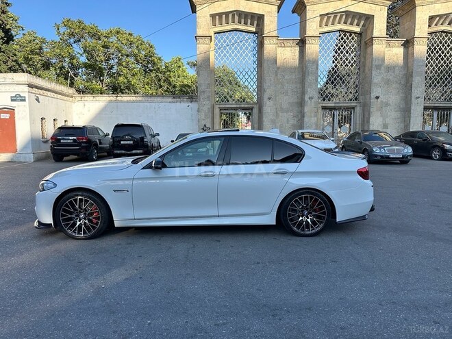 BMW 528 2013, 197,350 km - 2.0 l - Bakı