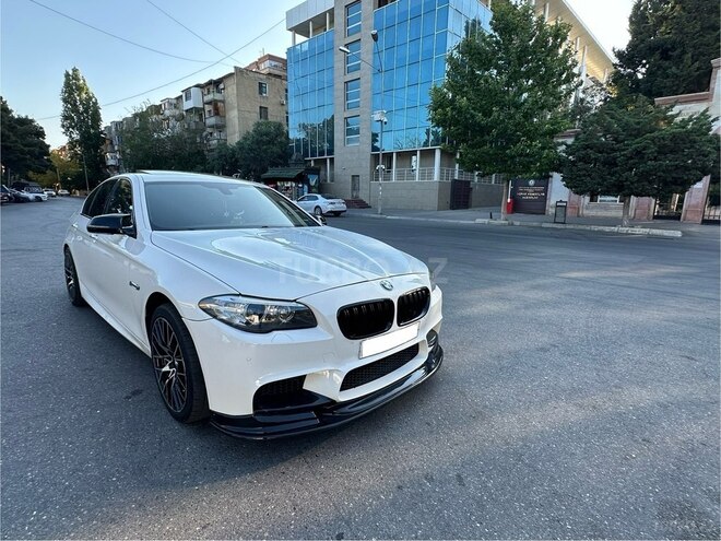 BMW 528 2013, 197,350 km - 2.0 l - Bakı