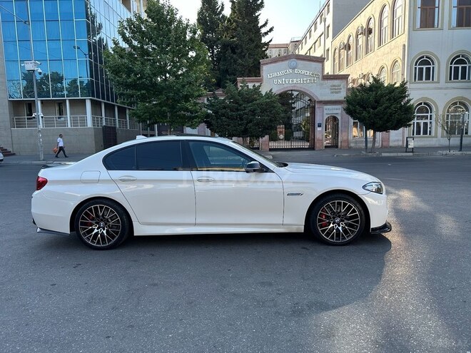 BMW 528 2013, 197,350 km - 2.0 l - Bakı