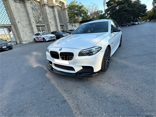 BMW 528 2013, 197,350 km - 2.0 l - Bakı