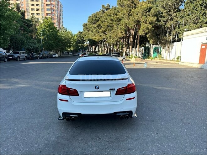 BMW 528 2013, 197,350 km - 2.0 l - Bakı