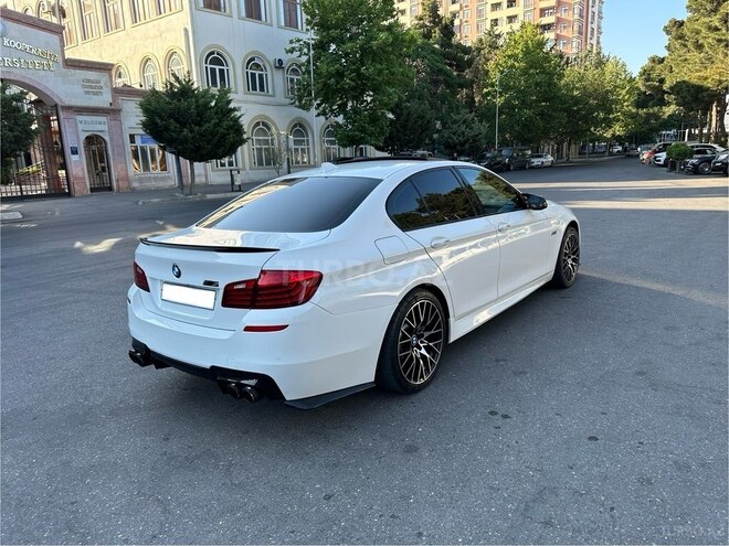 BMW 528 2013, 197,350 km - 2.0 l - Bakı