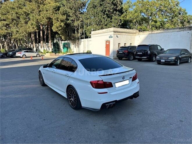 BMW 528 2013, 197,350 km - 2.0 l - Bakı