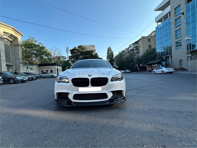 BMW 528 2013, 197,350 km - 2.0 l - Bakı