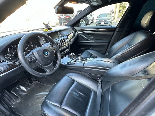 BMW 528 2013, 197,350 km - 2.0 l - Bakı