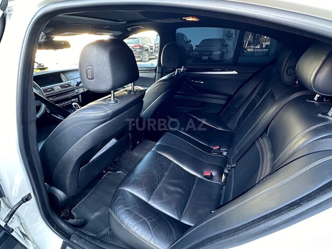 BMW 528 2013, 197,350 km - 2.0 l - Bakı