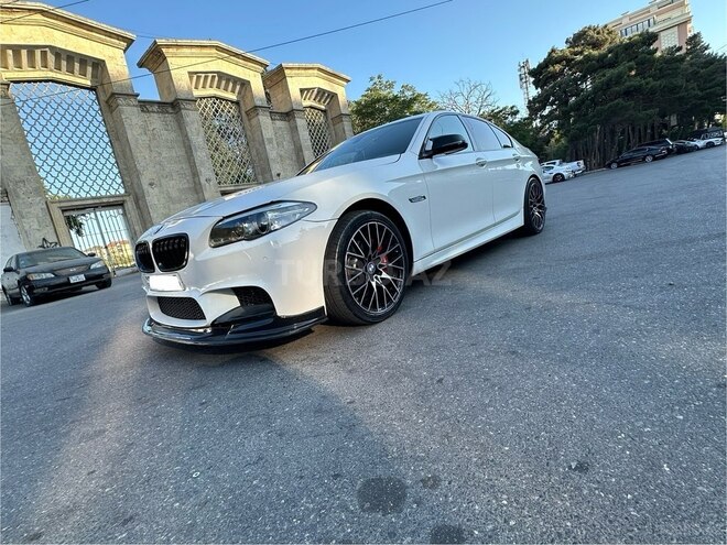 BMW 528 2013, 197,350 km - 2.0 l - Bakı
