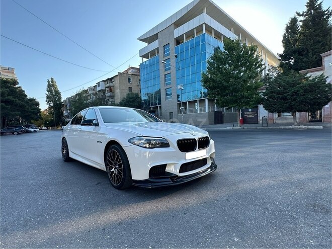 BMW 528 2013, 197,350 km - 2.0 l - Bakı