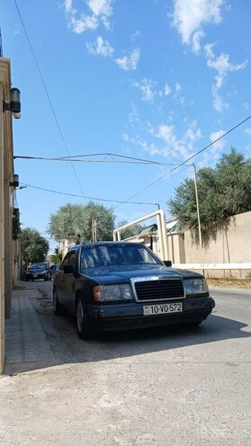 Mercedes E 200 d 1991, 350,965 km - 2.0 л - Bakı