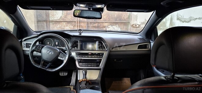 Hyundai Sonata 2014, 154,404 km - 2.0 l - Bakı