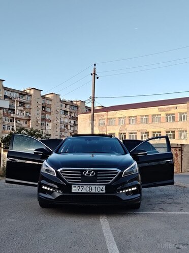 Hyundai Sonata 2014, 154,404 km - 2.0 l - Bakı