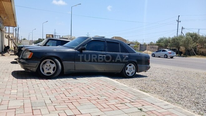 Mercedes E 200 d 1991, 350,965 km - 2.0 л - Bakı