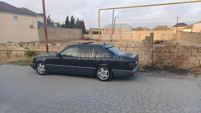 Mercedes E 200 d 1991, 350,965 km - 2.0 л - Bakı