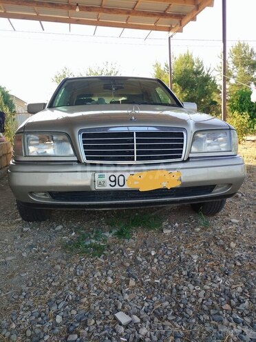 Mercedes C 200 1995, 497,000 km - 2.0 l - Xaçmaz