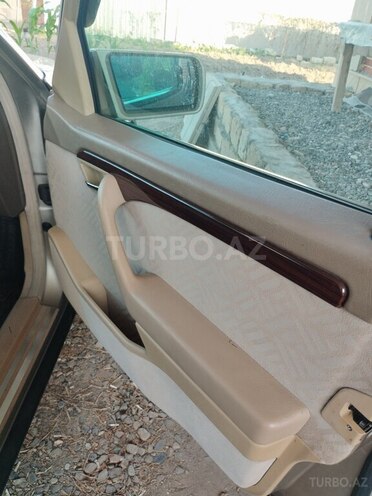 Mercedes C 200 1995, 497,000 km - 2.0 l - Xaçmaz