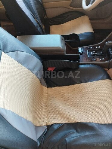 Mercedes C 200 1995, 497,000 km - 2.0 l - Xaçmaz