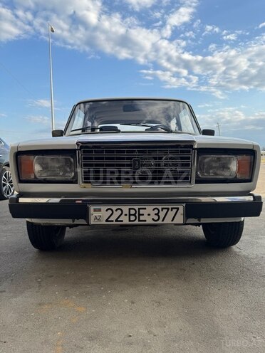 LADA (VAZ) 2107 2004, 56,636 km - 1.6 l - Goranboy